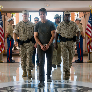 Free Mission Impossible Rogue Nation 2015 Picture for iPad mini 2