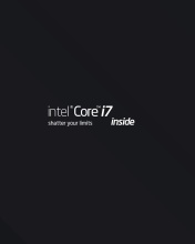 4th Generation Processors Intel Core i7 wallpaper 176x220