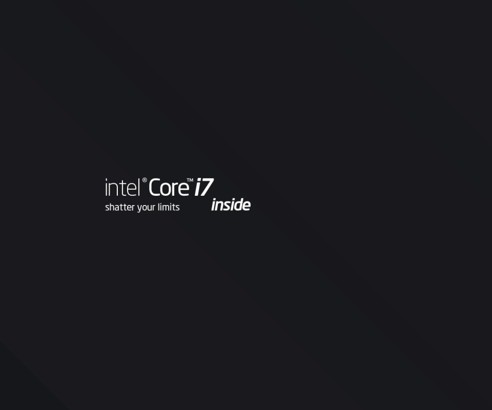 Screenshot №1 pro téma 4th Generation Processors Intel Core i7 960x800