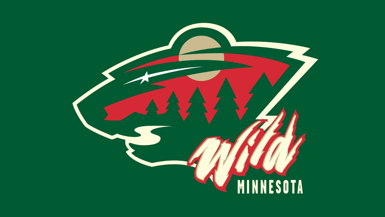 Screenshot №1 pro téma Minnesota Wild 1280x720