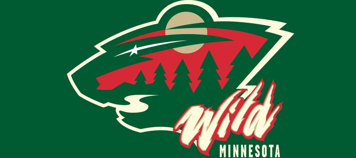 Minnesota Wild wallpaper 720x320