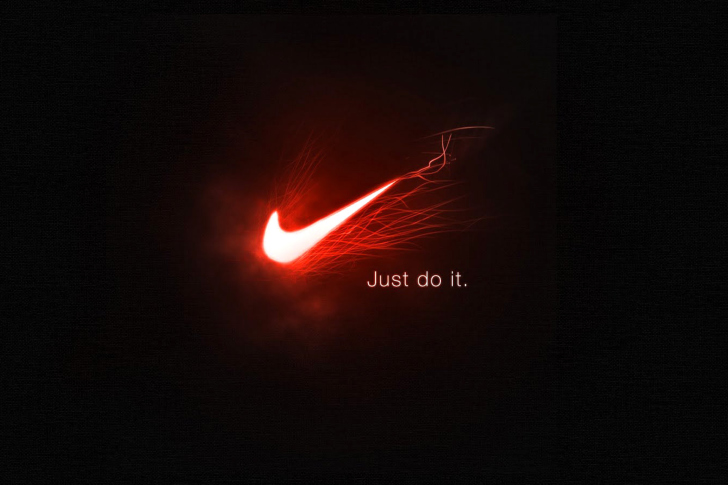 Screenshot №1 pro téma Nike Advertising Slogan Just Do It
