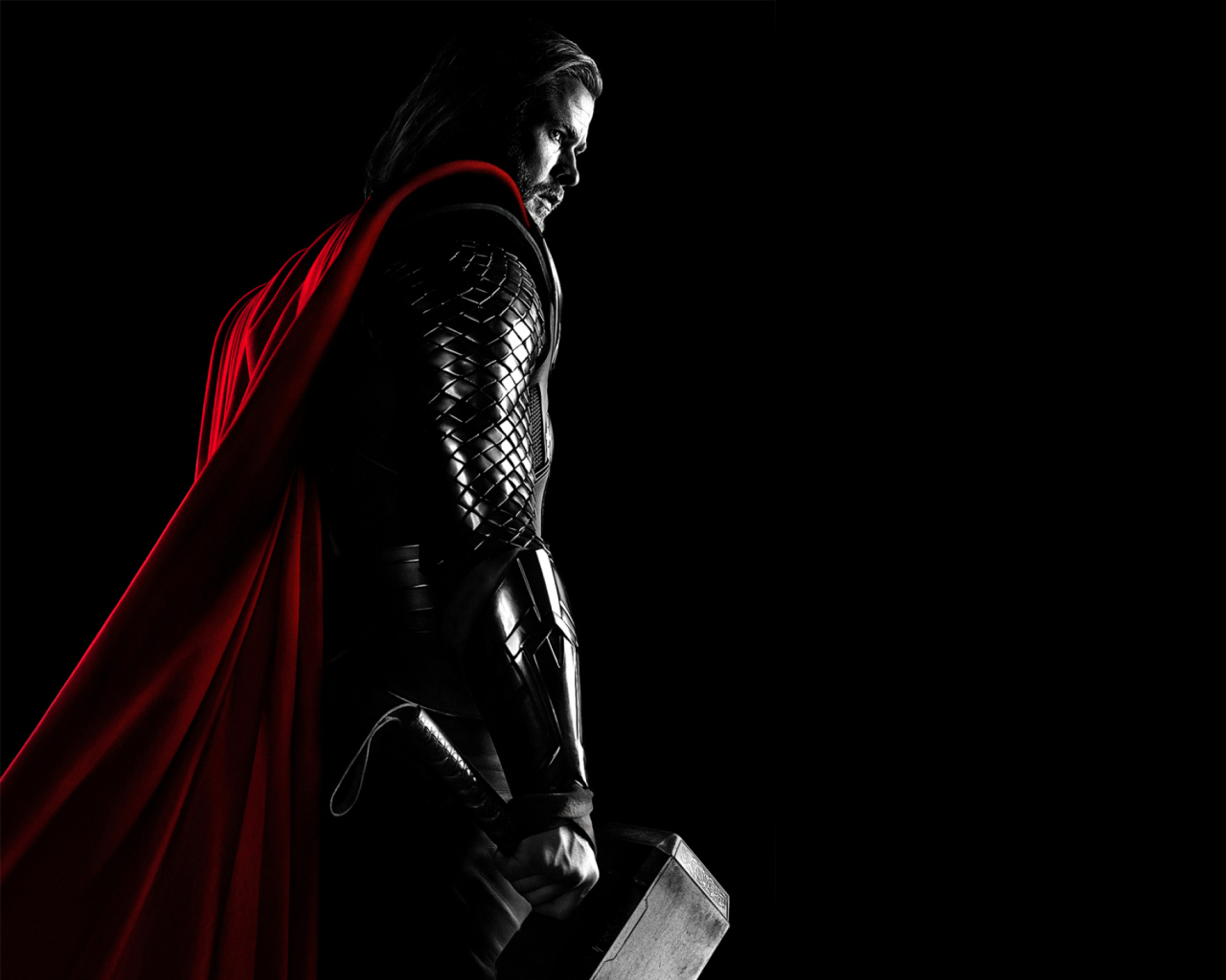 Screenshot №1 pro téma Thor Movie 2011 HD 1280x1024