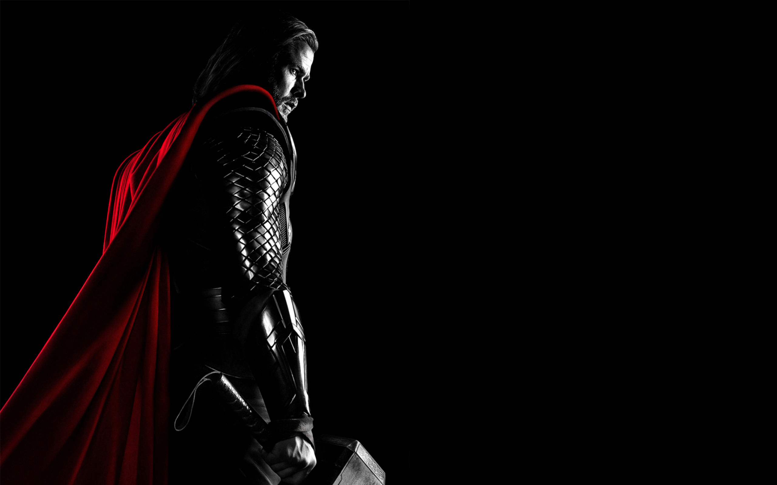 Fondo de pantalla Thor Movie 2011 HD 2560x1600