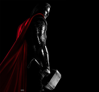 Thor Movie 2011 HD sfondi gratuiti per iPad 3