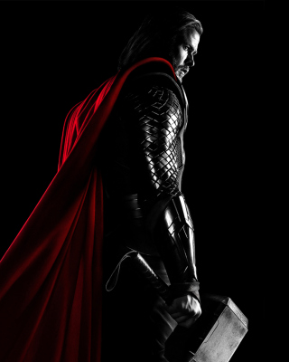 Thor Movie 2011 HD - Obrázkek zdarma pro 240x320