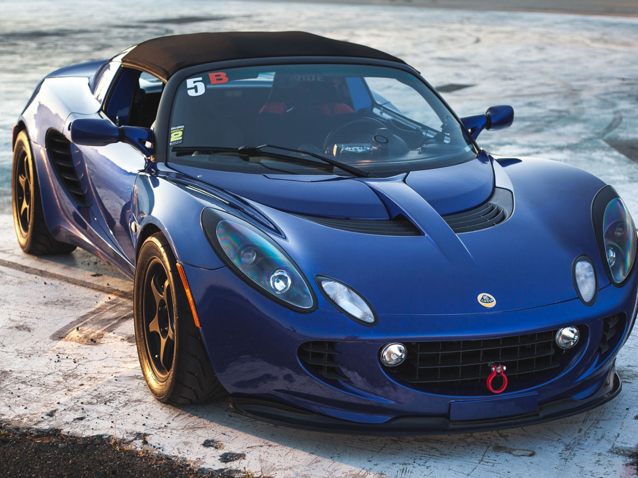 Обои Lotus Elise 1280x960