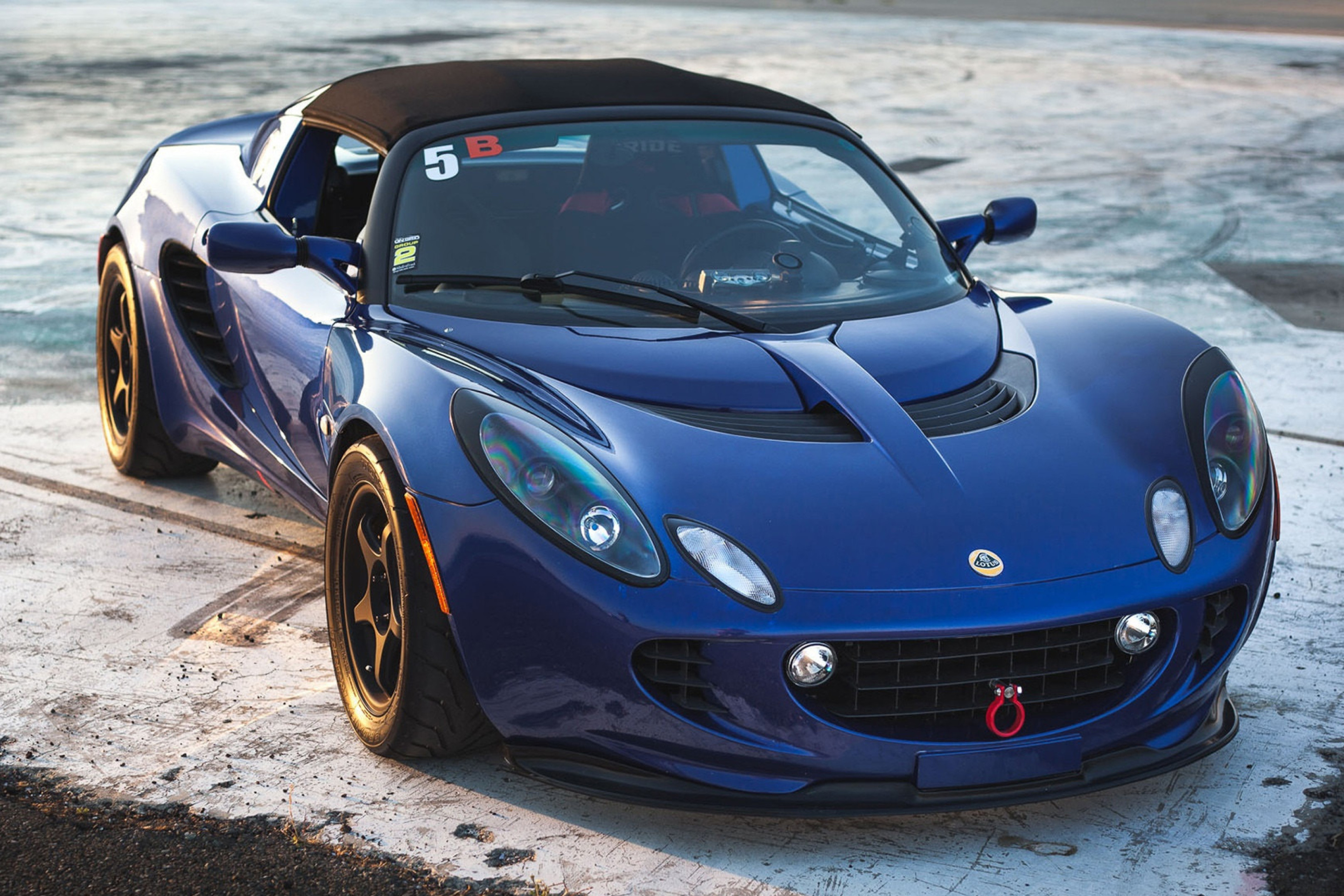 Das Lotus Elise Wallpaper 2880x1920