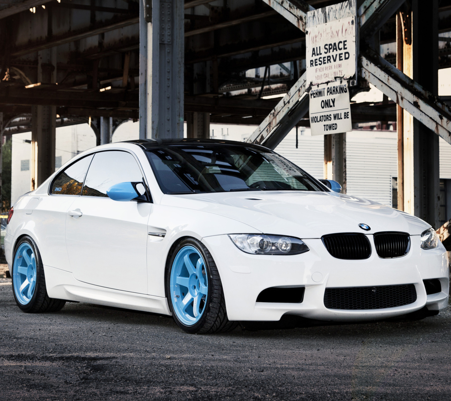 BMW M3 screenshot #1 1440x1280