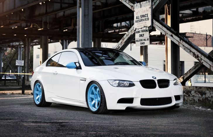 Das BMW M3 Wallpaper