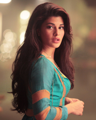 Jacqueline Fernandez - Obrázkek zdarma pro iPhone 4S