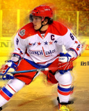 Screenshot №1 pro téma Alex Ovechkin 128x160