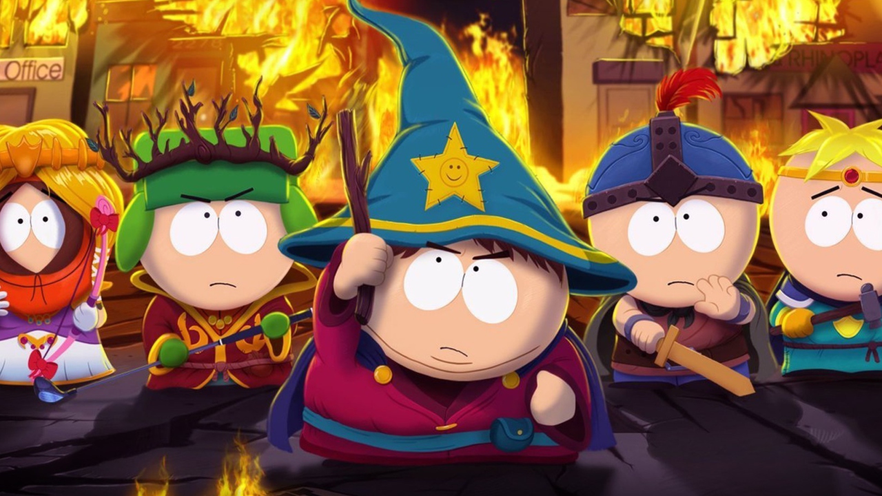 Screenshot №1 pro téma South Park: The Stick Of Truth 1280x720