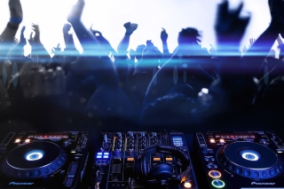 Pioneer Dj Wallpaper for Android, iPhone and iPad