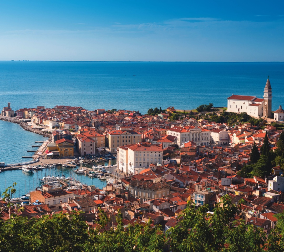 Piran Slovenia screenshot #1 1080x960