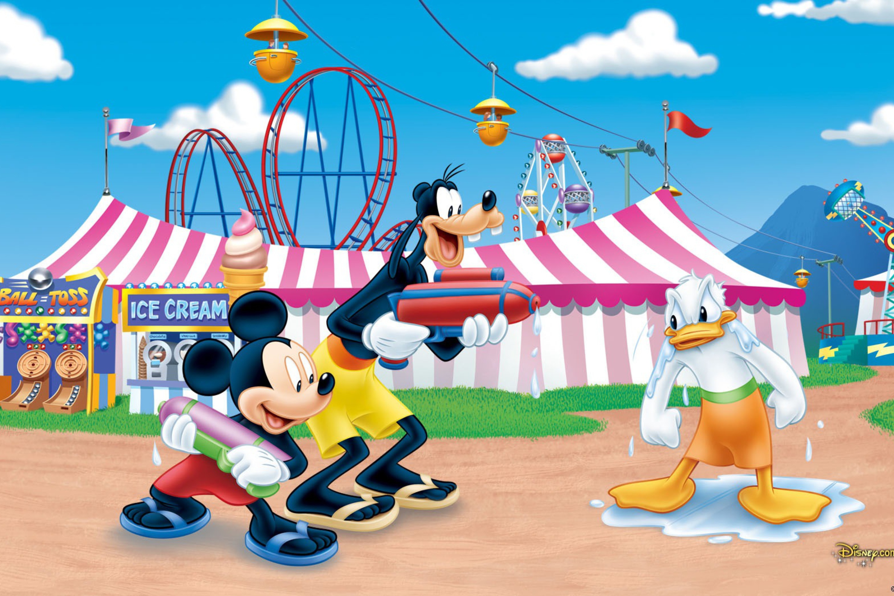 Sfondi Mickey 2880x1920