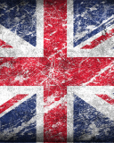 Screenshot №1 pro téma Union Jack 128x160