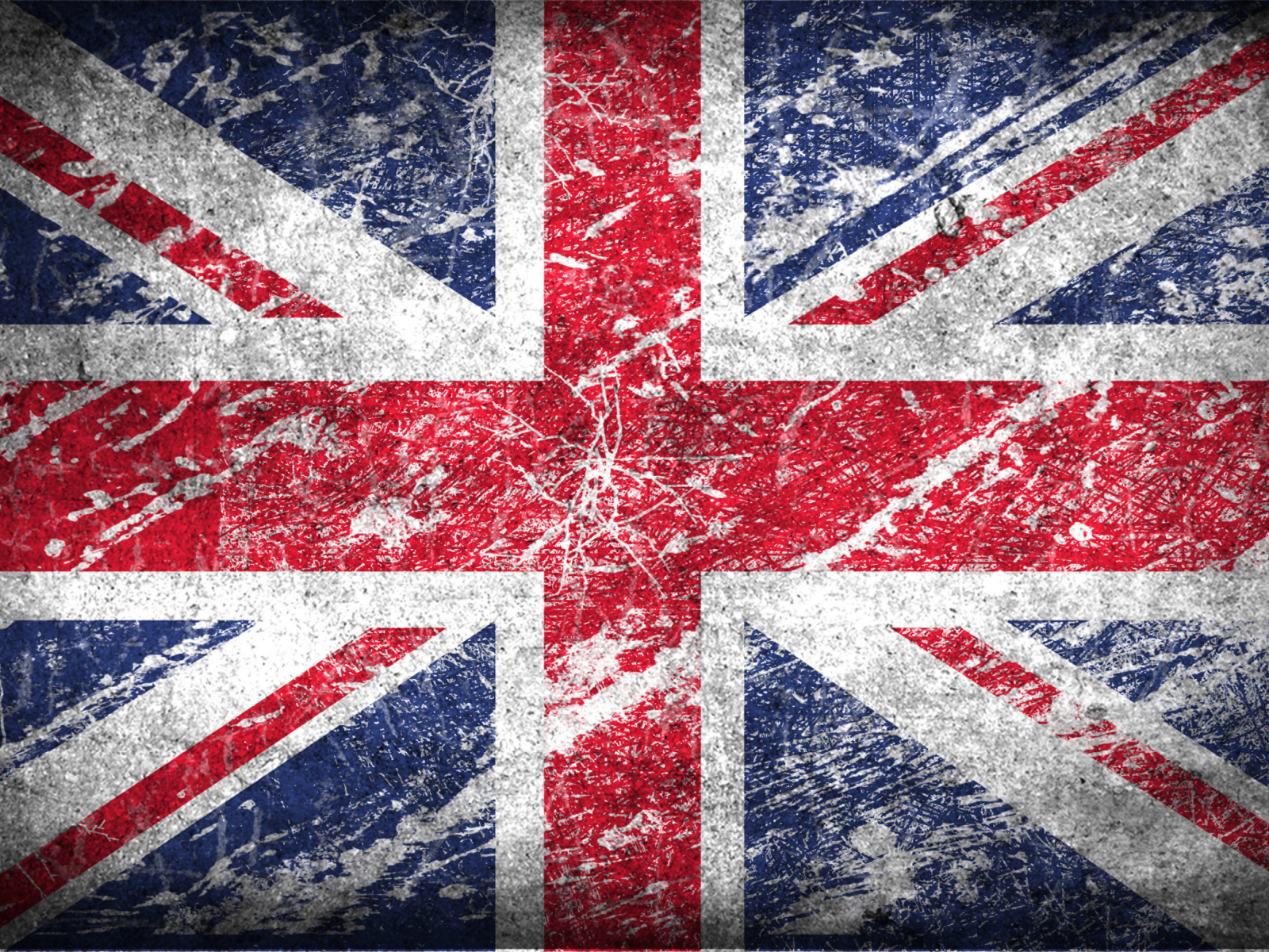 Screenshot №1 pro téma Union Jack 1600x1200