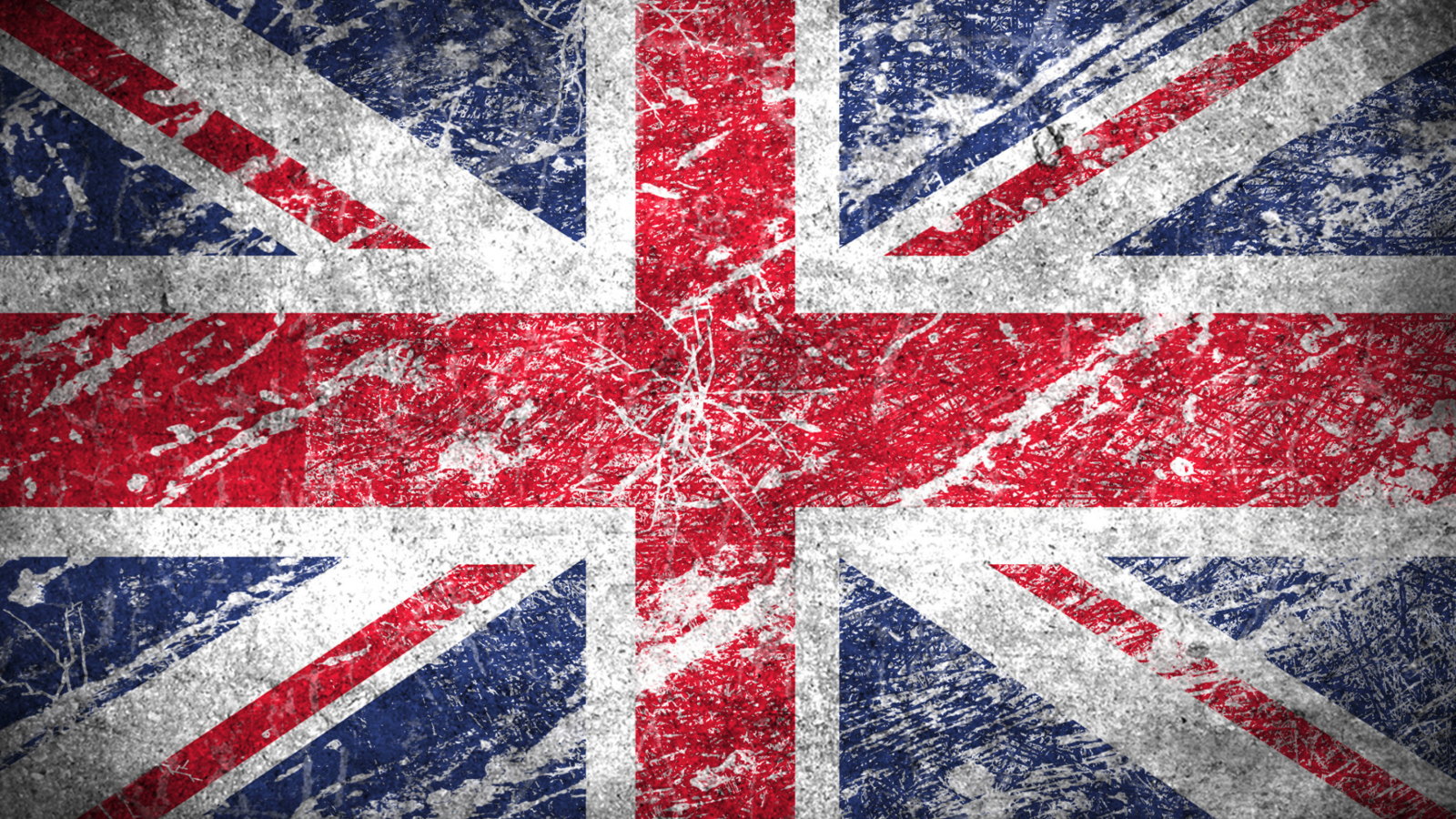 Screenshot №1 pro téma Union Jack 1600x900