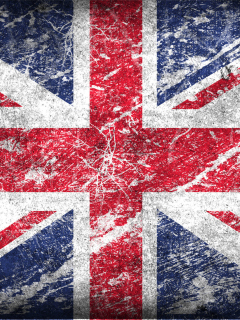 Screenshot №1 pro téma Union Jack 240x320