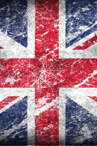 Screenshot №1 pro téma Union Jack 320x480