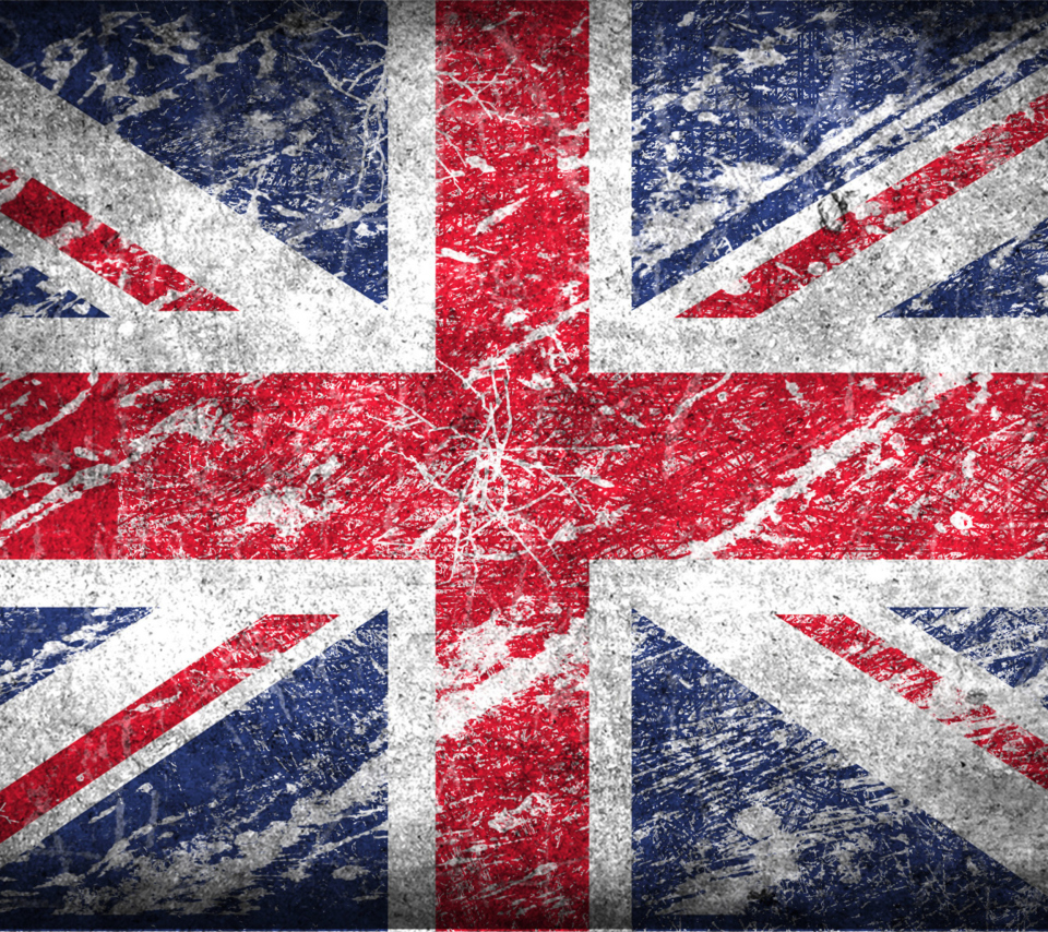 Screenshot №1 pro téma Union Jack 960x854