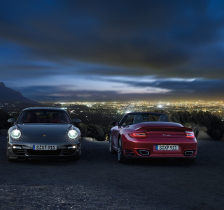 Porsche Boxster sfondi gratuiti per iPad
