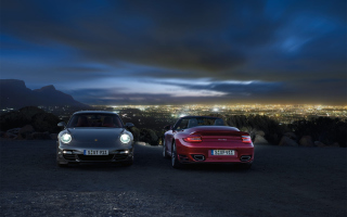 Porsche Boxster - Fondos de pantalla gratis 