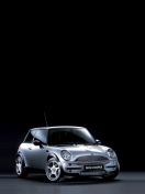 Screenshot №1 pro téma Mini Cooper 132x176