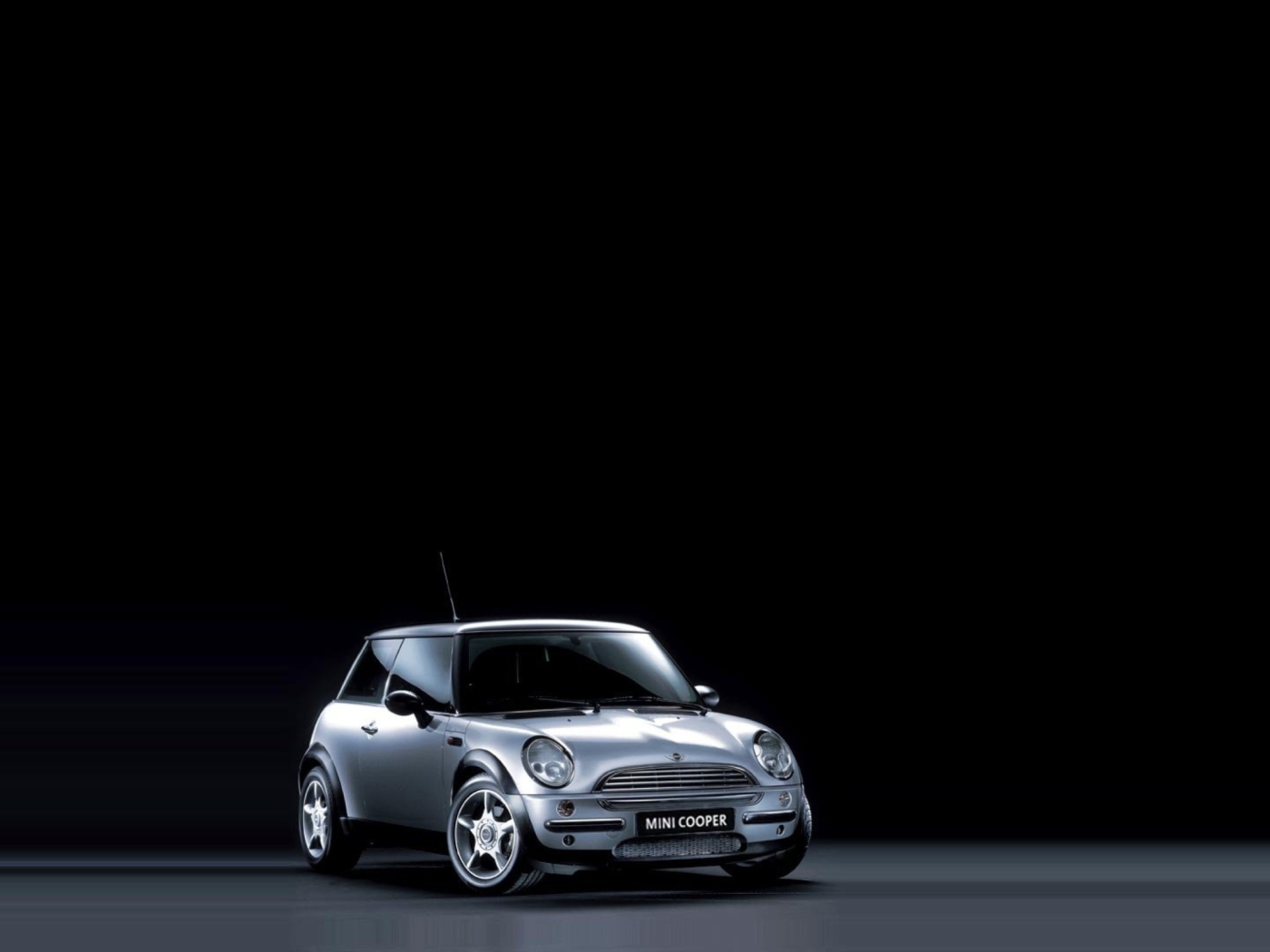 Screenshot №1 pro téma Mini Cooper 1400x1050