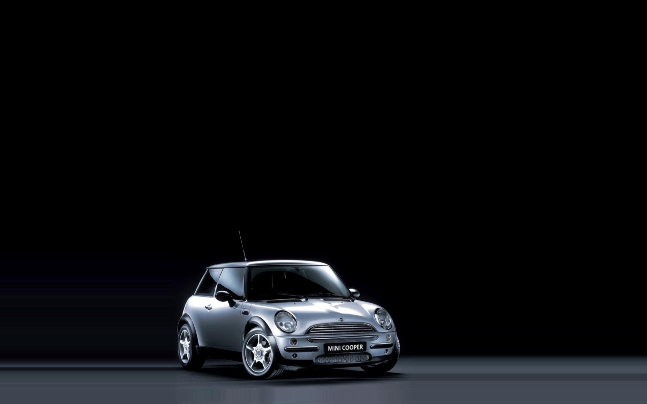 Das Mini Cooper Wallpaper 2560x1600