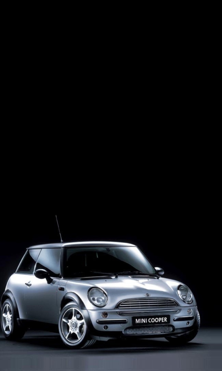 Das Mini Cooper Wallpaper 768x1280