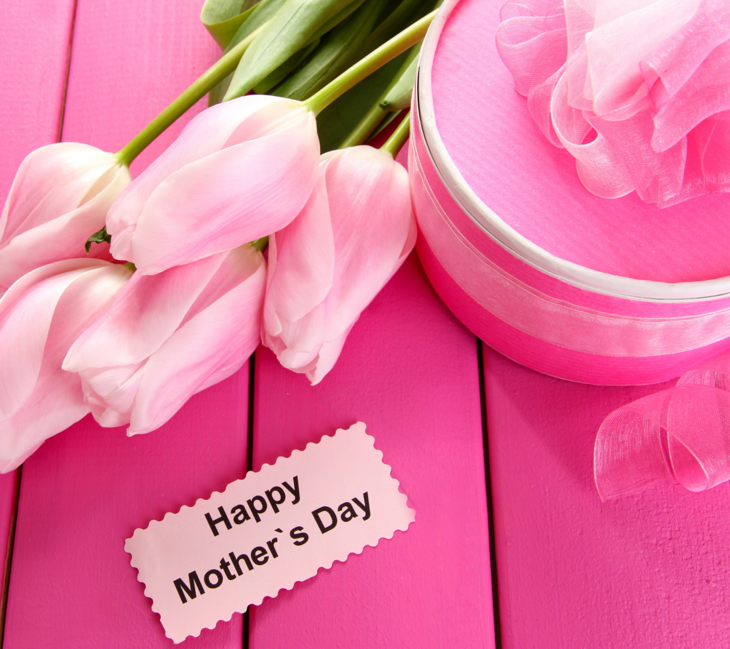 Fondo de pantalla Mothers Day 1440x1280
