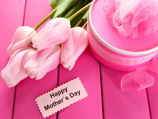 Mothers Day wallpaper 640x480