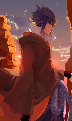 Tosyoen, Zerochan Naruto Anime screenshot #1 240x400