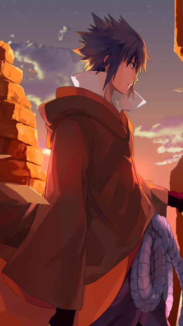 Tosyoen, Zerochan Naruto Anime screenshot #1 360x640