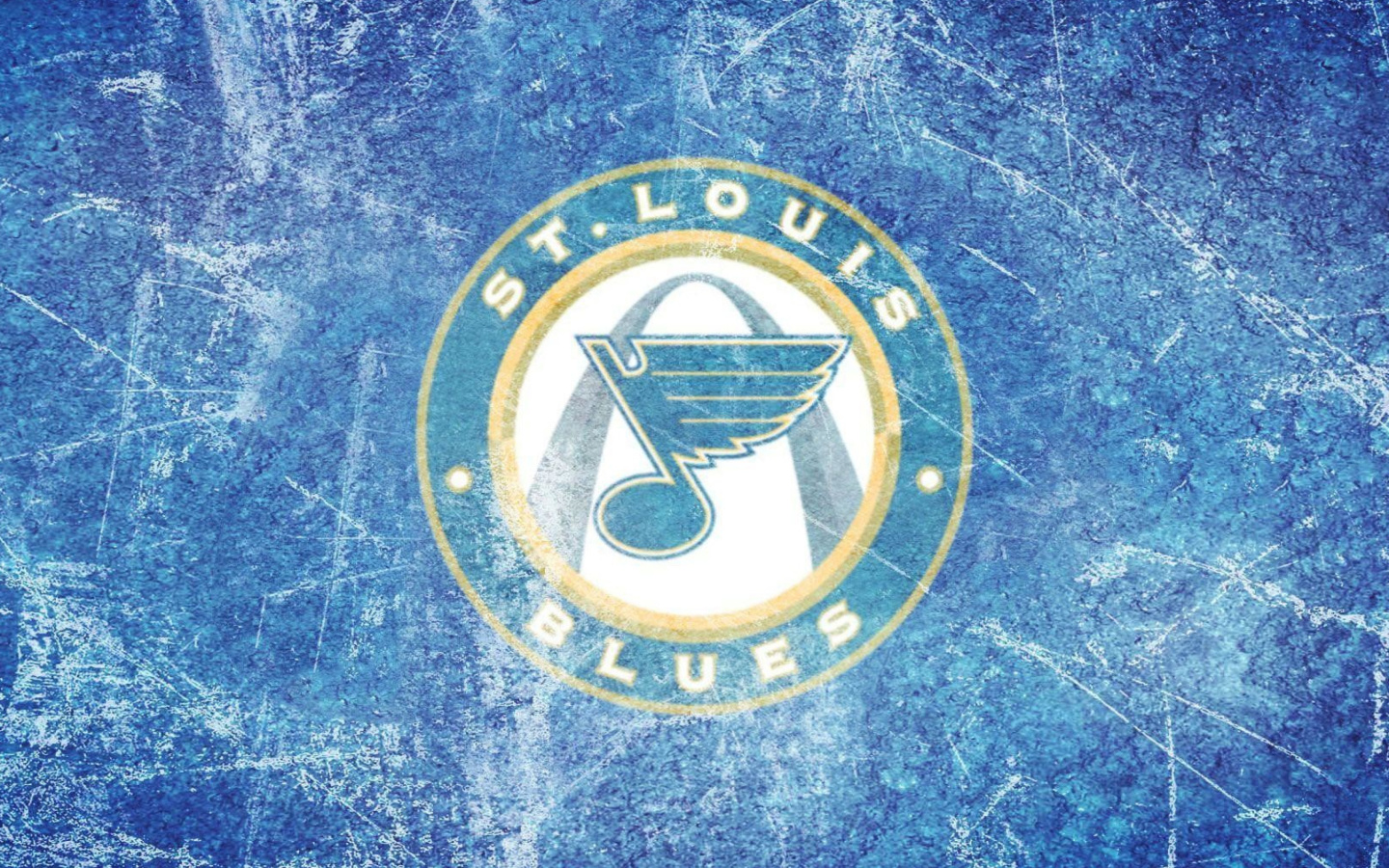 St Louis Blues wallpaper 1440x900
