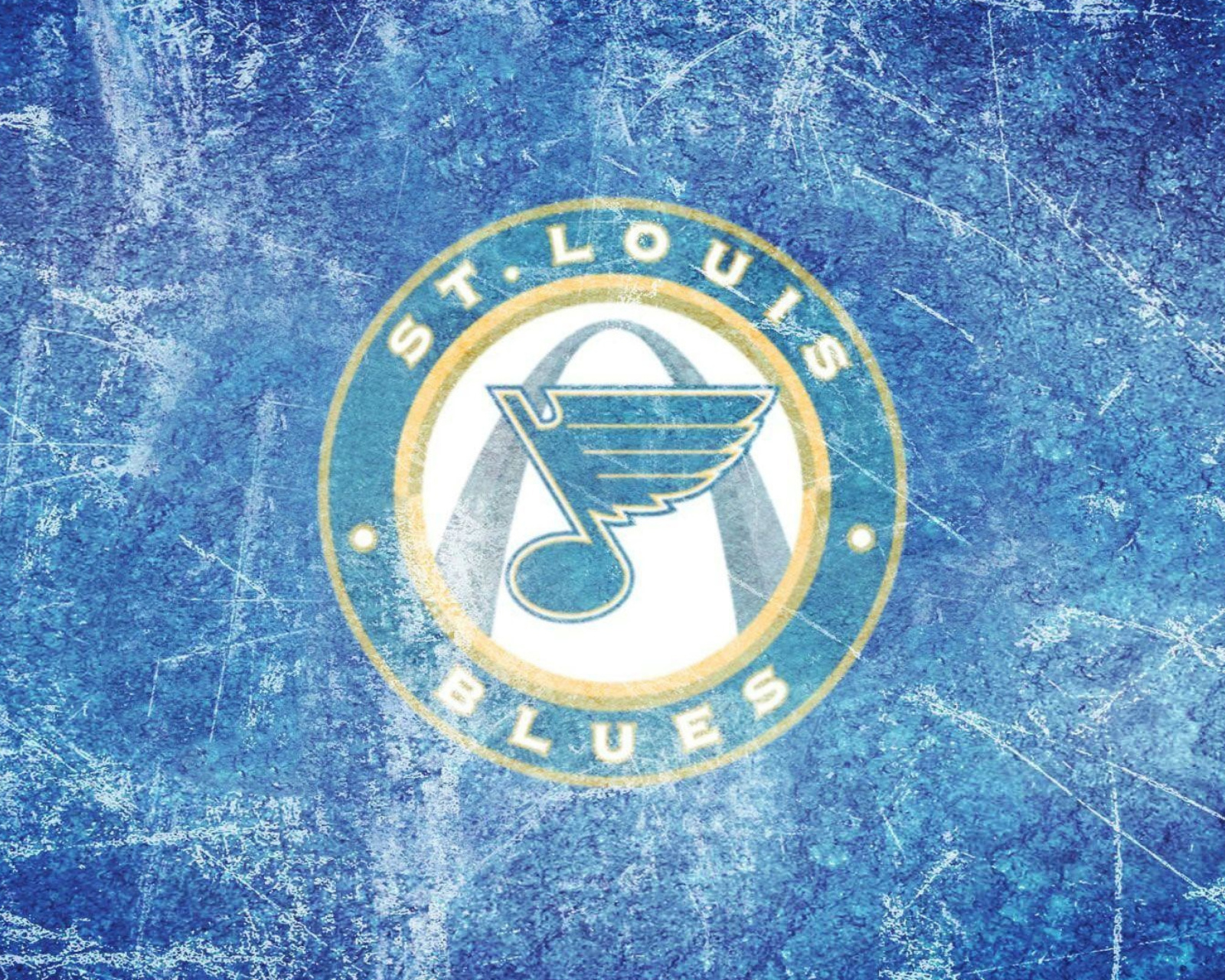St Louis Blues wallpaper 1600x1280