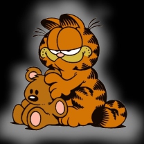 Sfondi Garfield 208x208