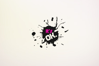 It's Ok - Obrázkek zdarma pro Sony Xperia Tablet Z
