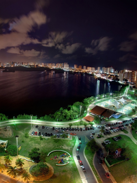 Sao Luis - Maranhao Brazil screenshot #1 480x640