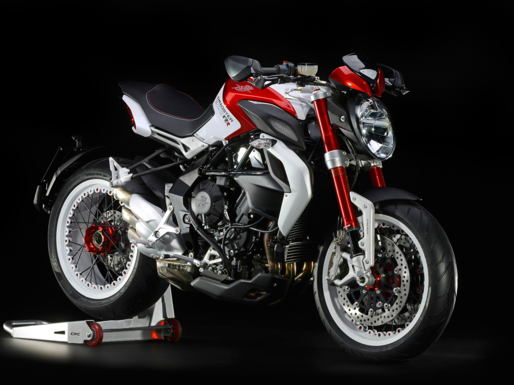 Screenshot №1 pro téma MV Agusta Brutale 800 Dragster RR 1024x768