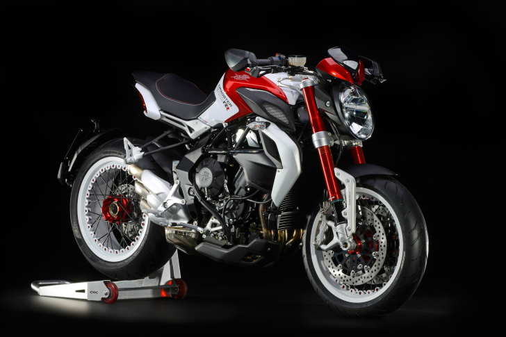 Screenshot №1 pro téma MV Agusta Brutale 800 Dragster RR