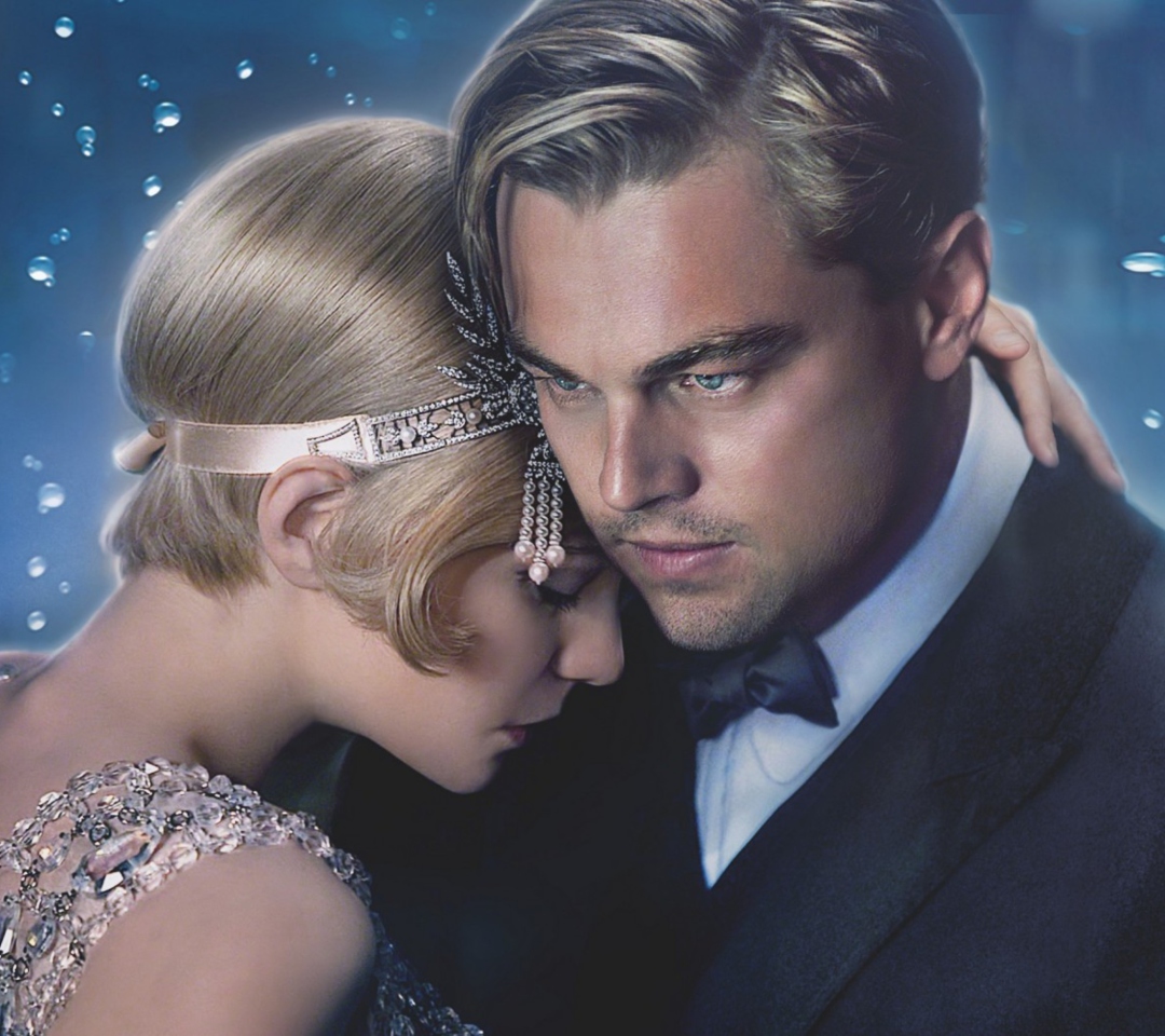 Screenshot №1 pro téma The Great Gatsby 1080x960