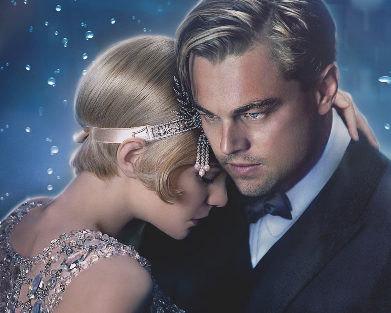 Screenshot №1 pro téma The Great Gatsby 1280x1024