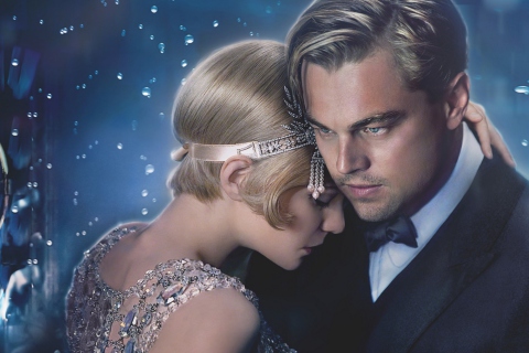 The Great Gatsby wallpaper 480x320