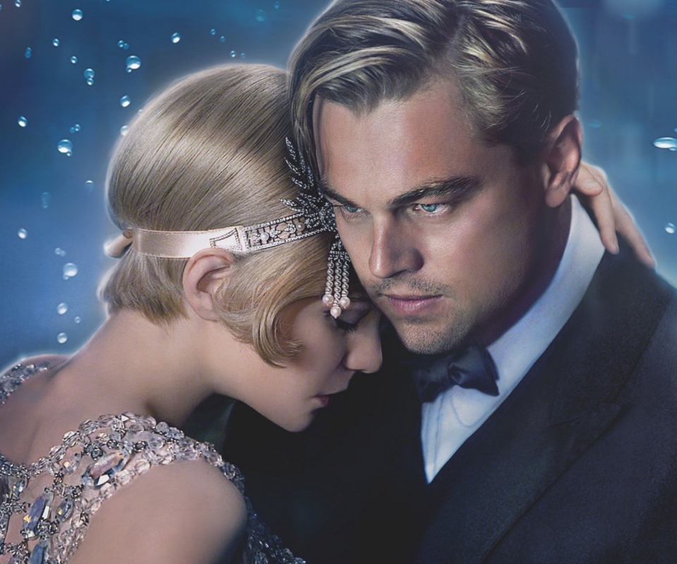 The Great Gatsby wallpaper 960x800