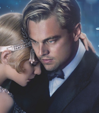 The Great Gatsby - Obrázkek zdarma pro 768x1280