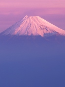 Screenshot №1 pro téma Mountain Fuji 132x176