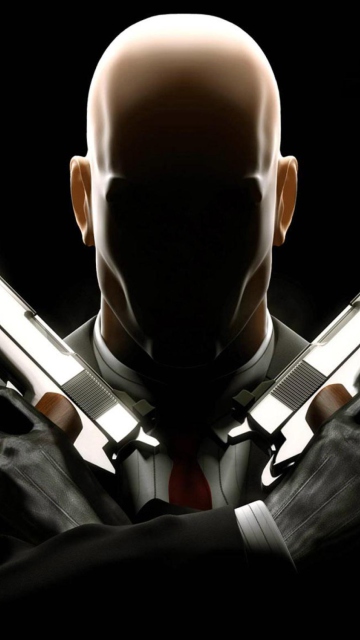 Screenshot №1 pro téma Hitman 360x640